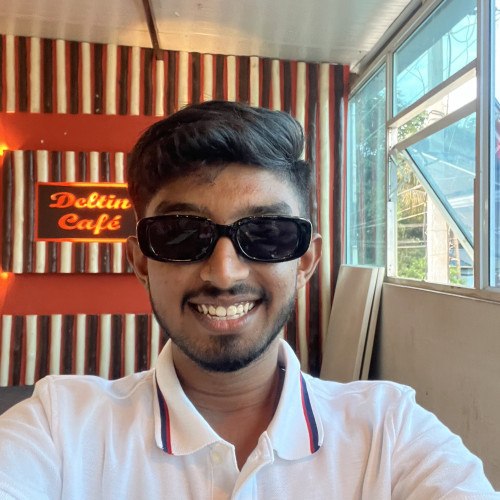 Pranav B. profile photo
