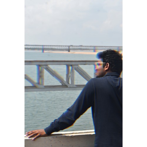 Prathik B.
