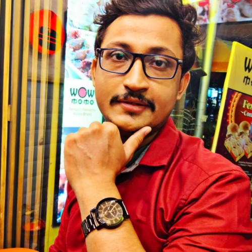 Krishnendu S.