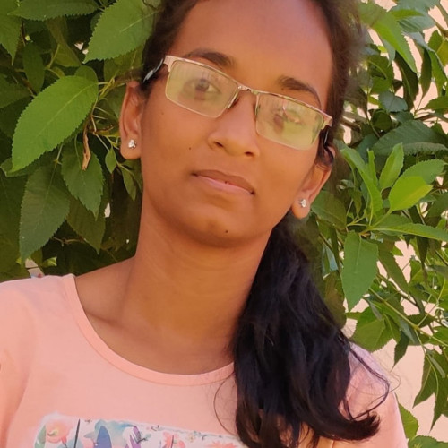 janvi k. profile photo