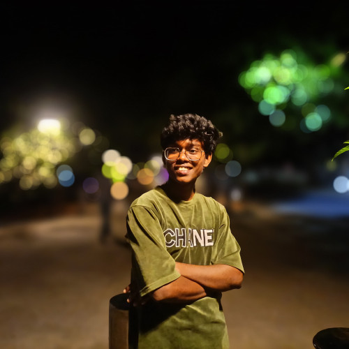 Amaran P. profile photo