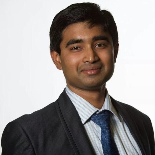 Krishna Ganesh B.