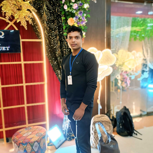 Deepak P. profile photo