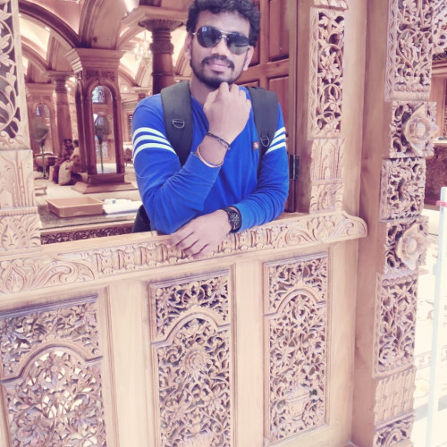 Balaji M.