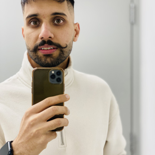 Harman S. profile photo