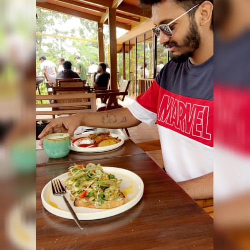 Nikhil G. profile photo