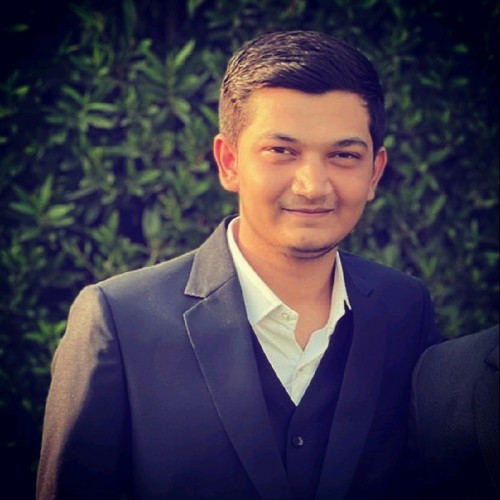 Shyam P.