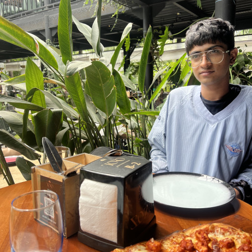 Harsha  V. profile photo