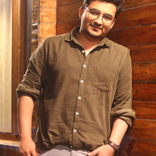 Prateek P.