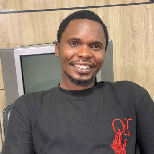 Godwin p. profile photo