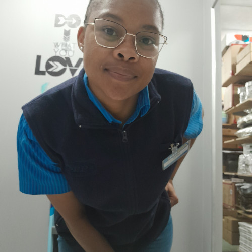 Vinolize Dimakatso M. profile photo