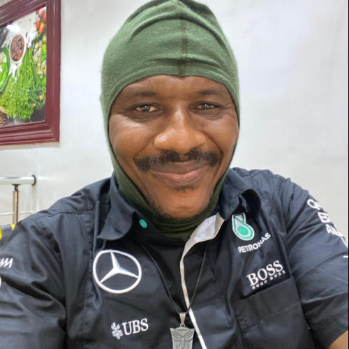 Amos  S. profile photo
