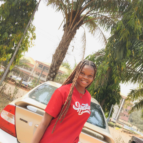 Favour E.