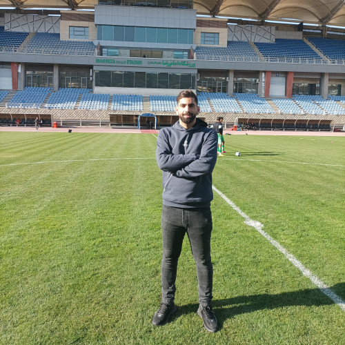 Mohammad K.