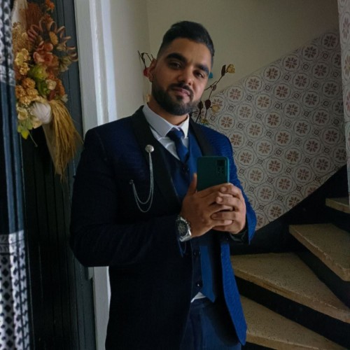 oussama f. profile photo