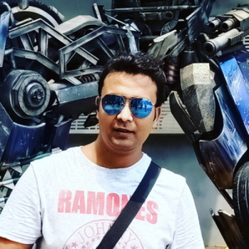 Monirul Hasan  T.