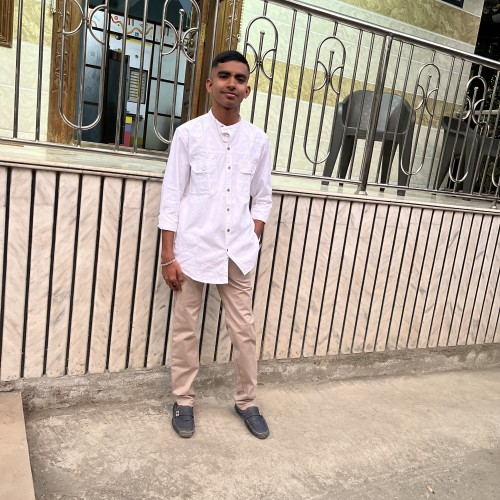 Nimish J.