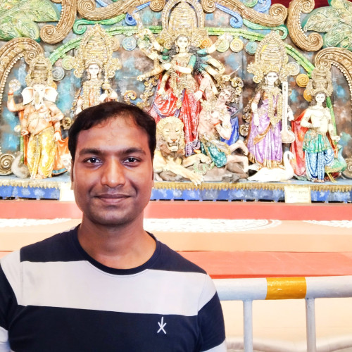 Bikash P. profile photo