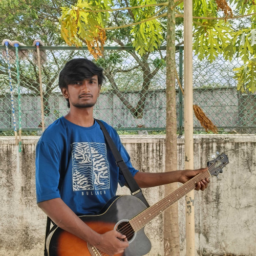 Bharath Kumar M. profile photo