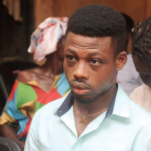Paul Kwabena M. profile photo