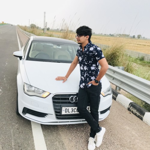 Vishal A.