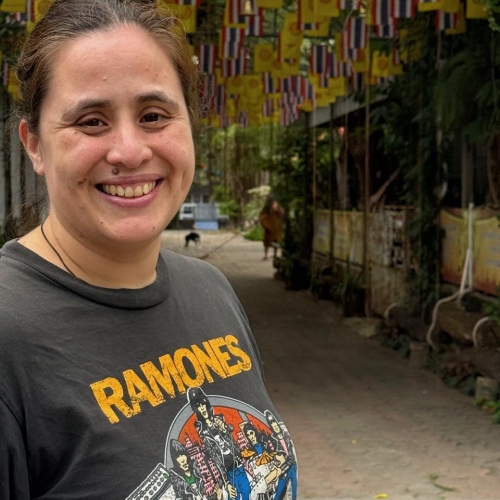 francisca a. profile photo