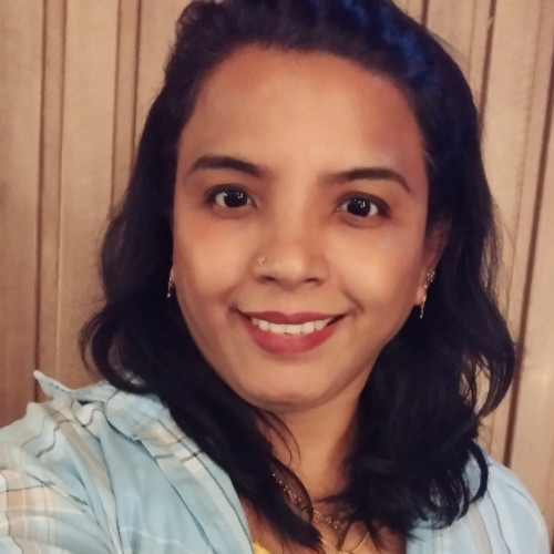 Naazia K.