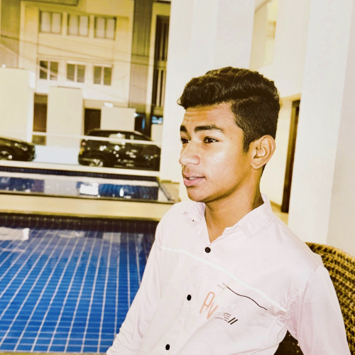 Maulesh G. profile photo