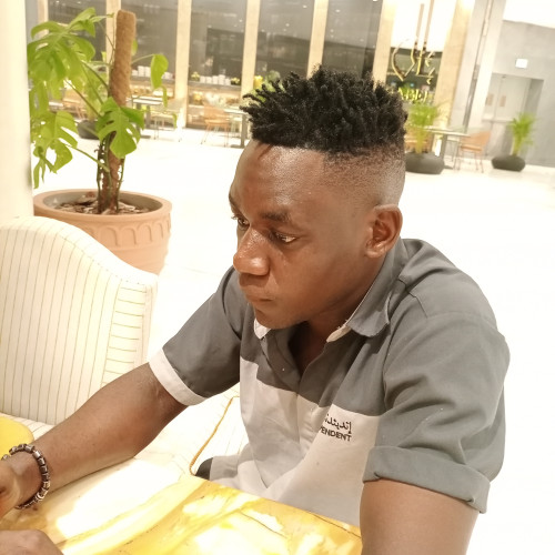 Mukisa D. profile photo