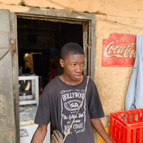 Ebube B. profile photo