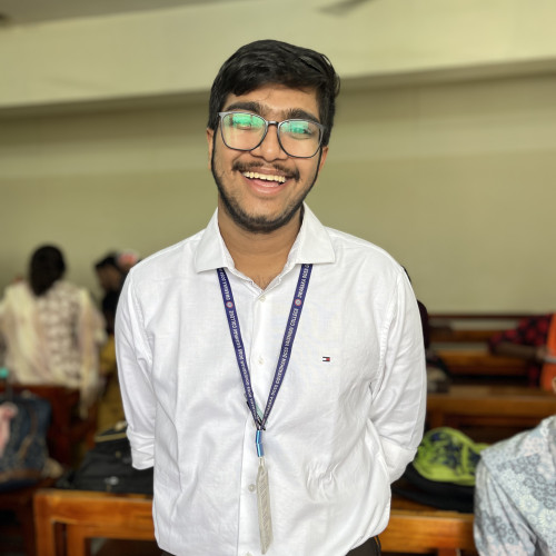 dhruv  b. profile photo