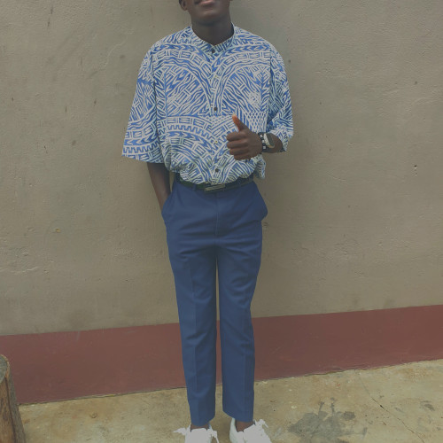 Tinotenda  M. profile photo