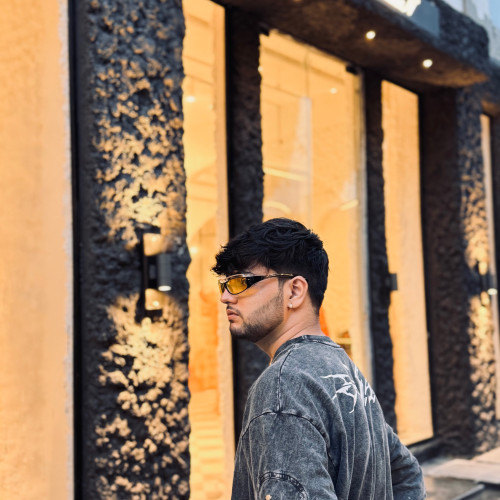 Harsh Y. profile photo