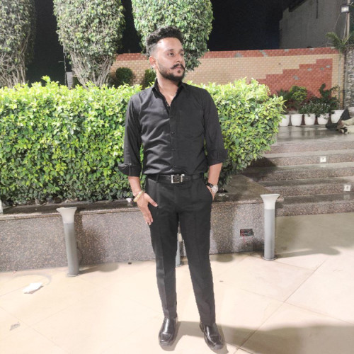Vansh K.