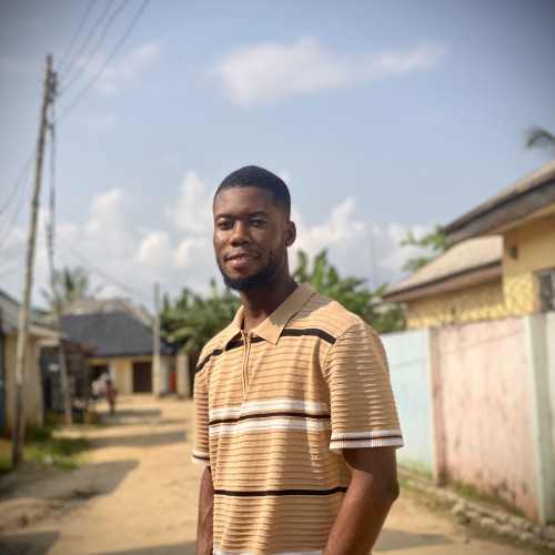 Godsfavour E.