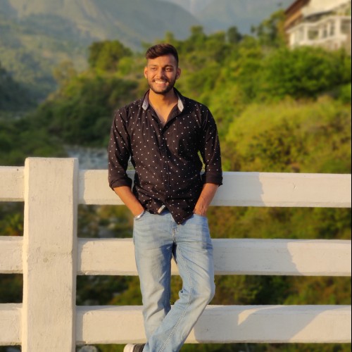 MANTHAN G.