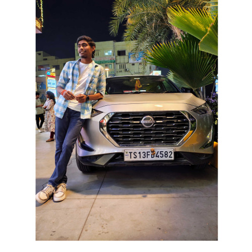venkat p. profile photo
