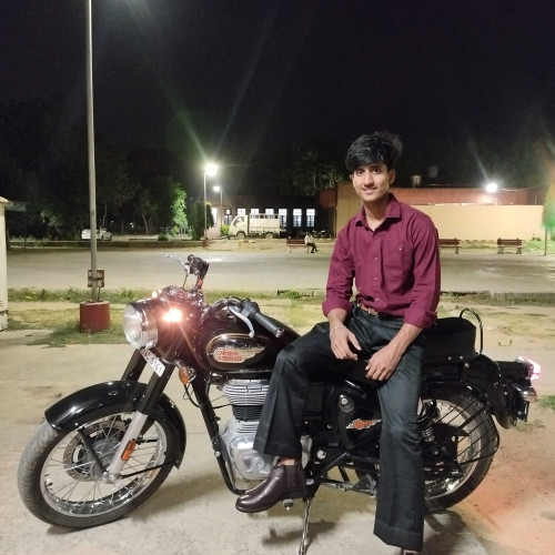 harsh G. profile photo