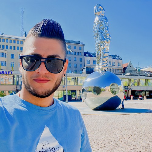 Amine T. profile photo