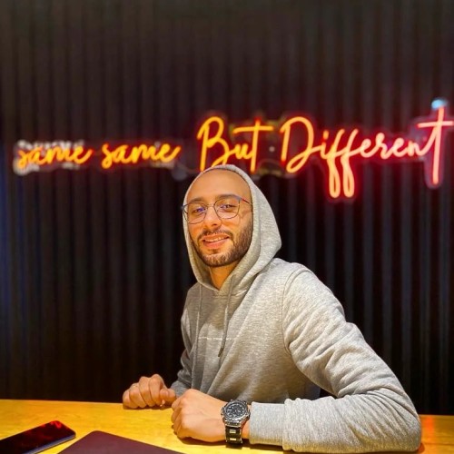 Achraf D. profile photo