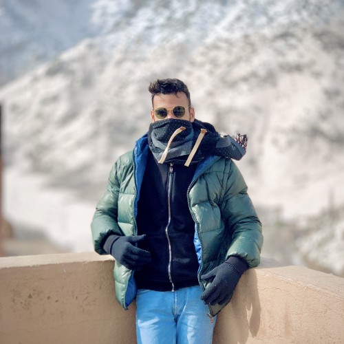Abdelouadoud D.