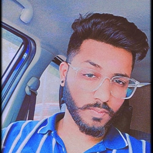 Prankit M.