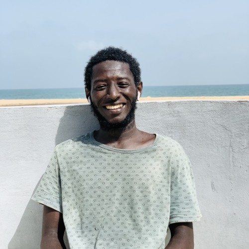 Abdoulie  K.