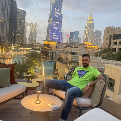 Amine D. profile photo