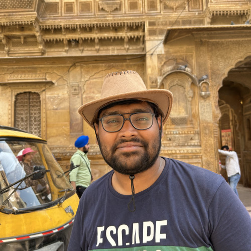 ASHISH M. profile photo