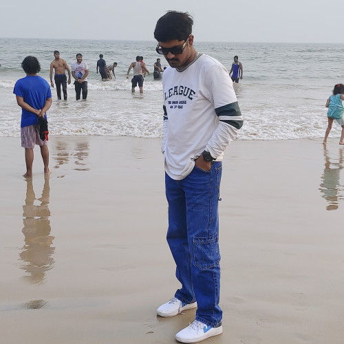 Manish S.