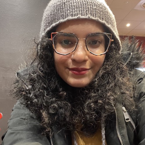 Anusha R.