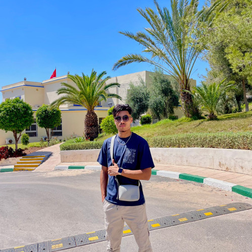 oussama d. profile photo