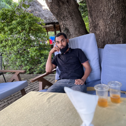mussie g. profile photo