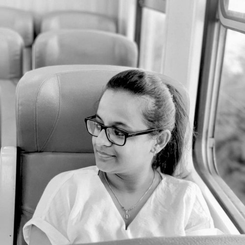 Hasanthi K.